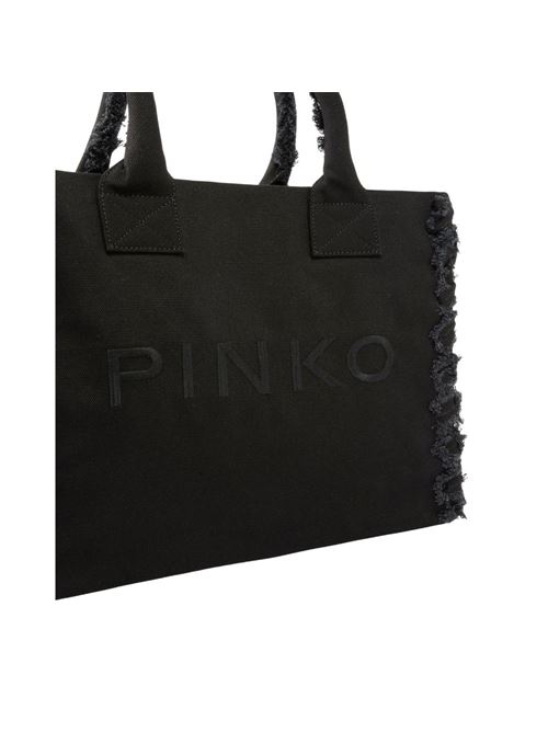 Beach shopper media PINKO | 106673A3A4EZ99