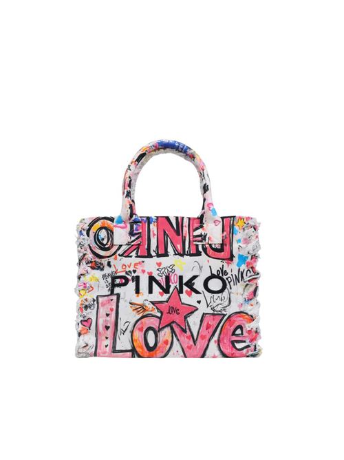 Beach shopper PINKO | 106673A3B6EZW0Q