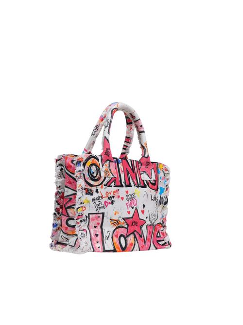 Beach shopper PINKO | 106673A3B6EZW0Q