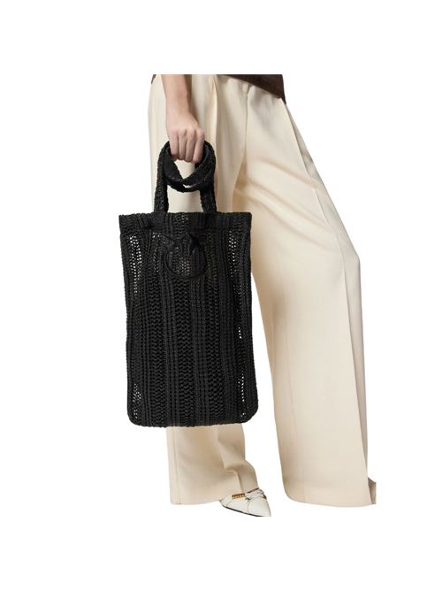 Easy tote bag borsa a spalla PINKO | 106728A39YZ99