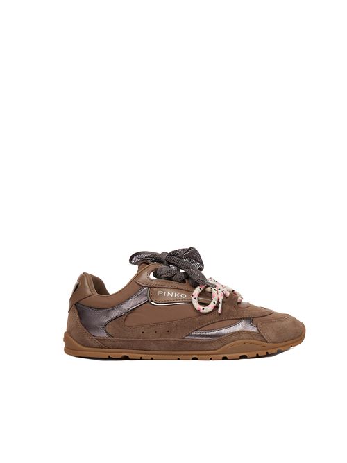 Yulia 01 sneaker PINKO | SS0185P076L72