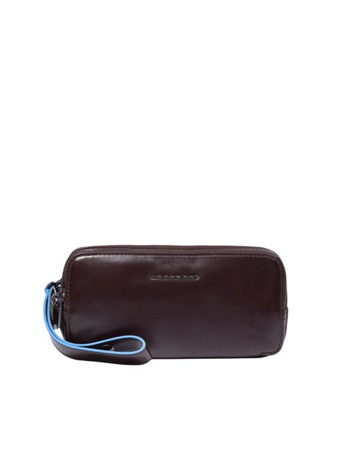 Pochette uomo a tre scomparti PIQUADRO | AC2141B2RSMO