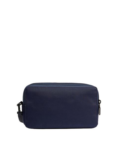 Pochette uomo a due scomparti PIQUADRO | AC4221S138SBLU