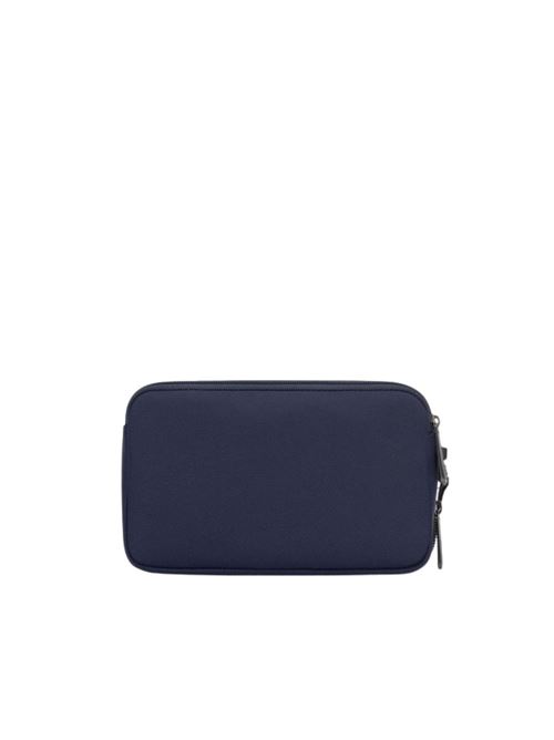 Pochette a due scomparti PIQUADRO | AC5940BR2RSBLU