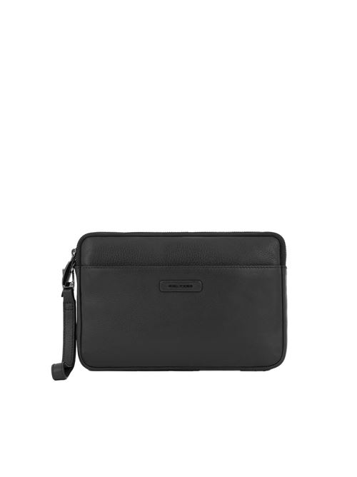 Pochette uomo porta iPad mini PIQUADRO | AC6156MOSRSN