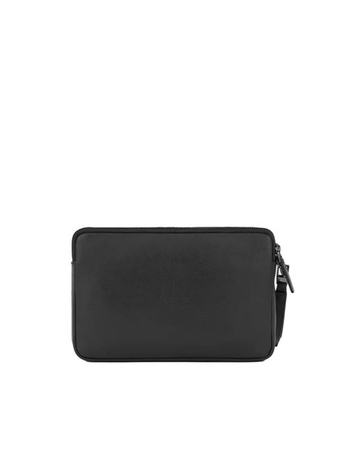 Pochette uomo porta iPad mini PIQUADRO | AC6156MOSRSN