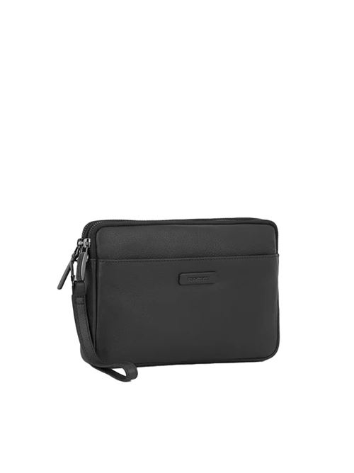 Pochette uomo porta iPad mini PIQUADRO | AC6156MOSRSN