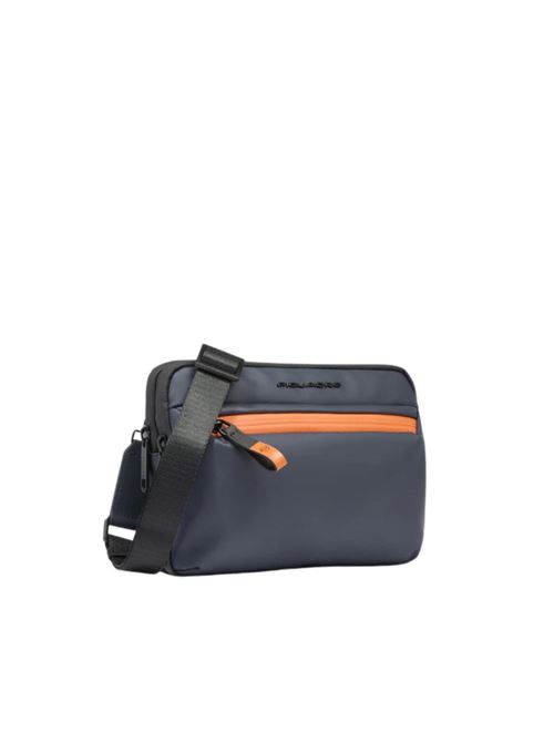 Pochette resistente all'acqua porta iPad mini PIQUADRO | AC6492C20WEBLU