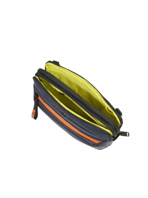 Pochette resistente all'acqua porta iPad mini PIQUADRO | AC6492C20WEBLU