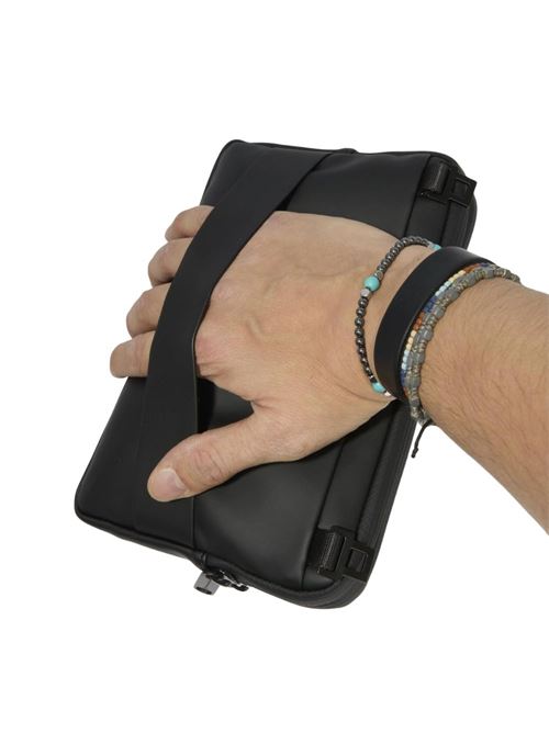 Pochette resistente all'acqua porta iPad mini PIQUADRO | AC6492C20WEN