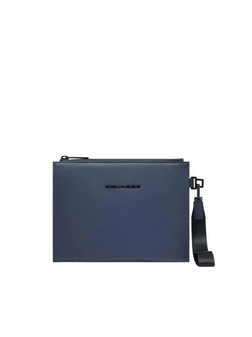 Pochette resistente all'acqua PIQUADRO | AC6833C20WEBLU