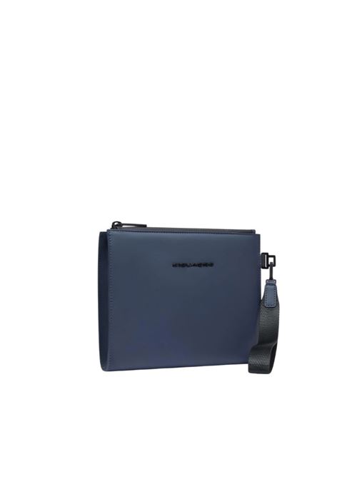 Pochette resistente all'acqua PIQUADRO | AC6833C20WEBLU