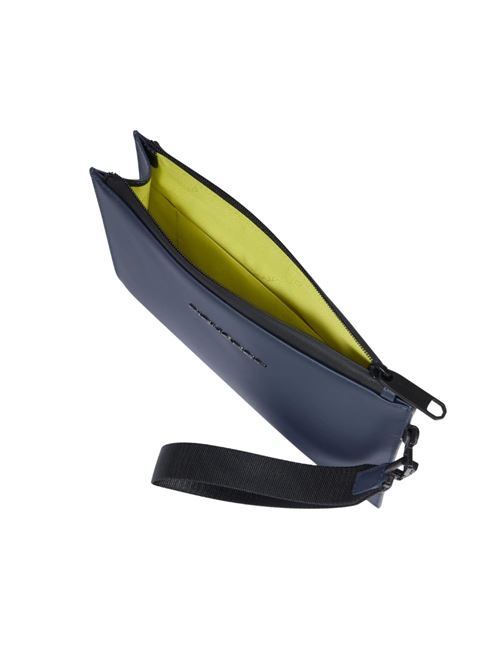 Pochette resistente all'acqua PIQUADRO | AC6833C20WEBLU