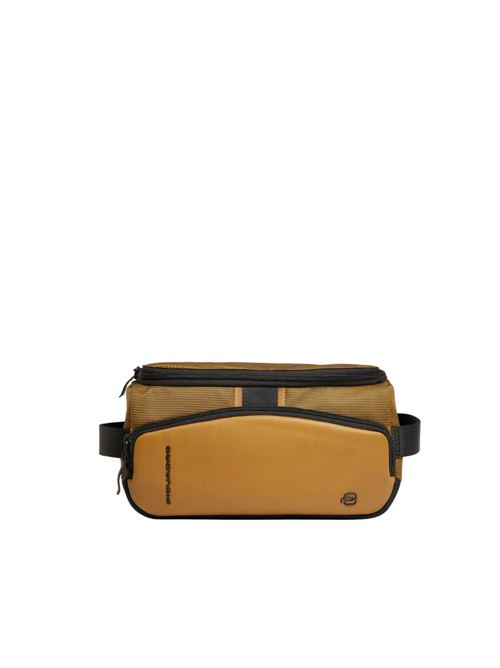 Beauty case in materiale bio-based PIQUADRO | BY6947S137ECU