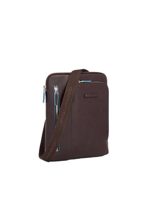 Blue Square borsello porta ipad PIQUADRO | CA1816B2SMO