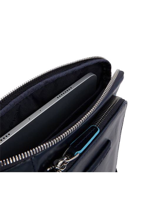 Blue Square borsello porta ipad PIQUADRO | CA1816B2SN