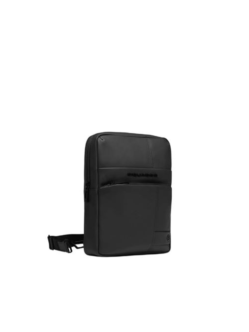 IPad Tasche aus gummiertem Stoff PIQUADRO | CA1816W129WEN