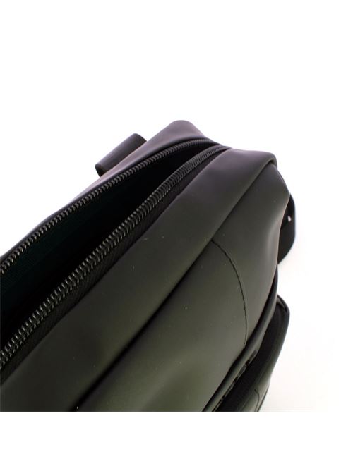 IPad Tasche aus gummiertem Stoff PIQUADRO | CA1816W129WEN