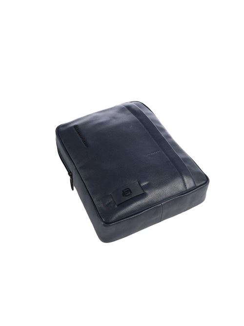 Borsello in pelle PIQUADRO | CA1816W137EBLU