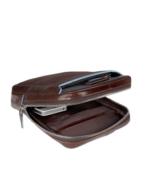 Blue Square borsello porta ipad mini PIQUADRO | CA3084B2SMO