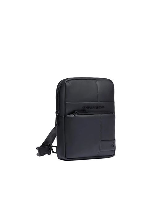 Tasche für iPad mini aus gummiertem Stoff PIQUADRO | CA3084W129WEN