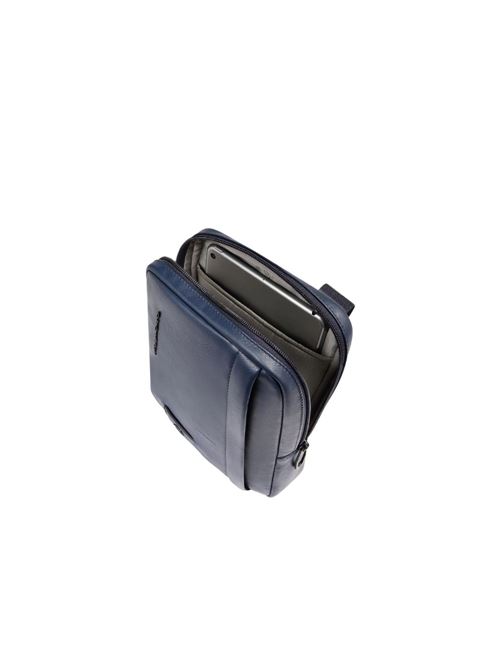 Small crossbody bag PIQUADRO | CA3084W137EBLU