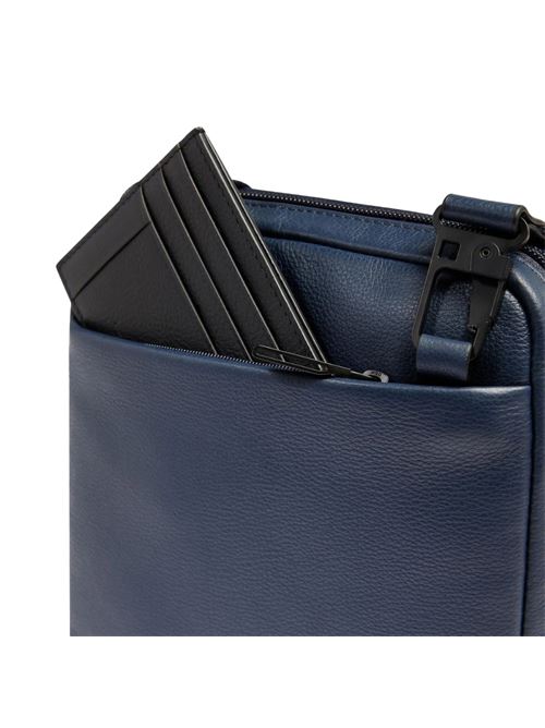 Small crossbody bag PIQUADRO | CA3084W137EBLU