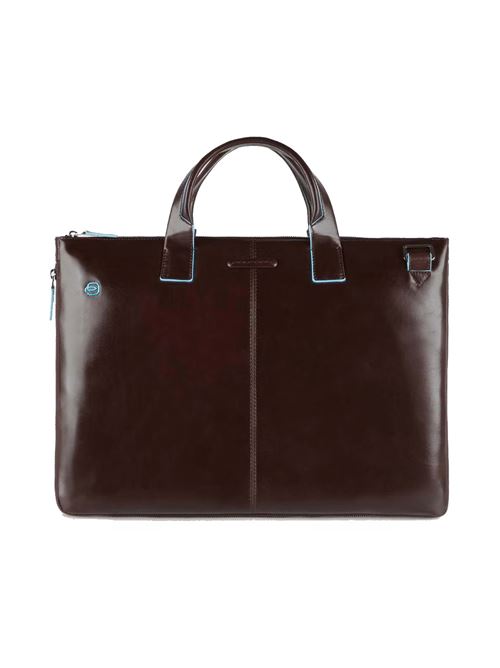 Slim Briefcase for 15.6 Laptop PIQUADRO | CA4021B2SMO