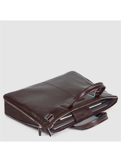 Schlanke Aktentasche für 15,6-Laptops PIQUADRO | CA4021B2SMO