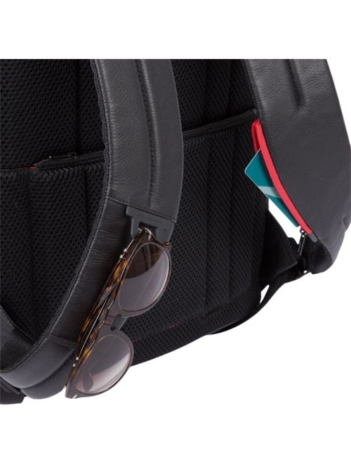 Men's 15.6 Laptop Backpack with LED Light PIQUADRO | CA4550UB00BMLSGRN