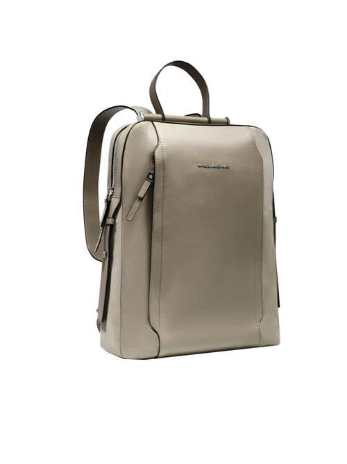 Lyra women's backpack carrying 14 PC PIQUADRO | CA4576W92TEBE