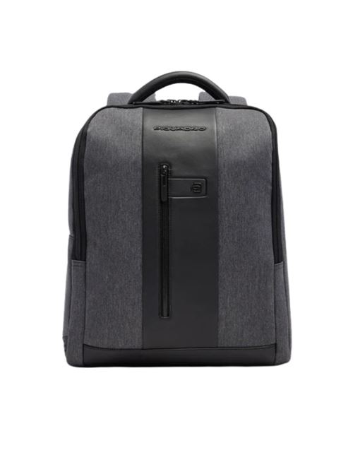 Brief 2 zaino porta pc da 15,6 PIQUADRO | CA4818BR2SGRN
