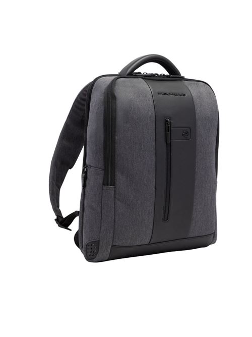 Brief 2 zaino porta pc da 15,6 PIQUADRO | CA4818BR2SGRN