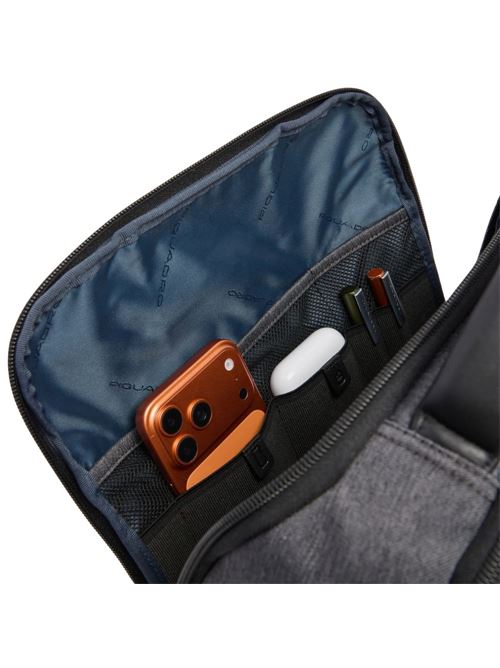 Brief 2 zaino porta pc da 15,6 PIQUADRO | CA4818BR2SGRN