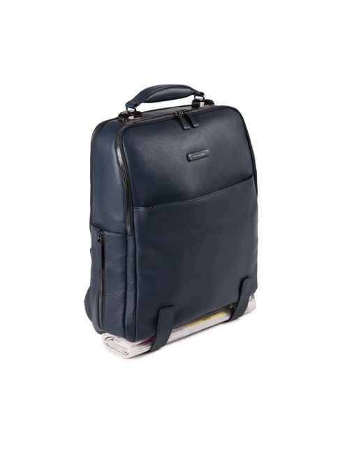 Modus Special 15.6 Laptop Backpack PIQUADRO | CA4818MOSSBLU