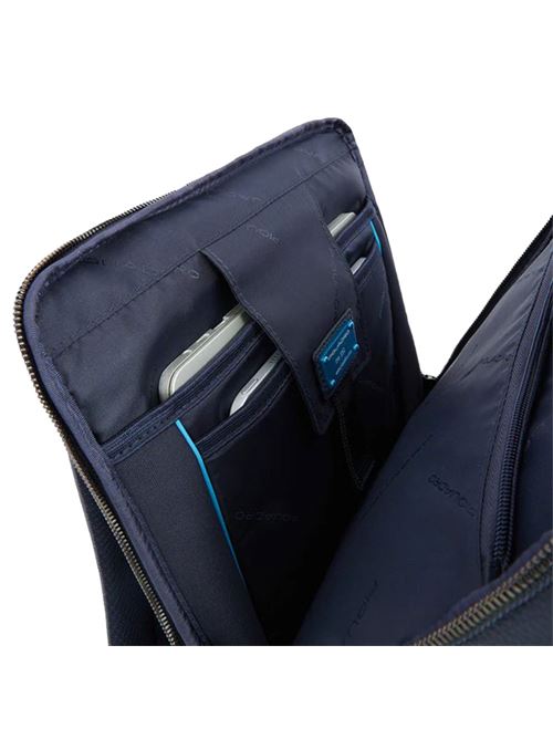 Modus Special 15.6 Laptop Backpack PIQUADRO | CA4818MOSSBLU