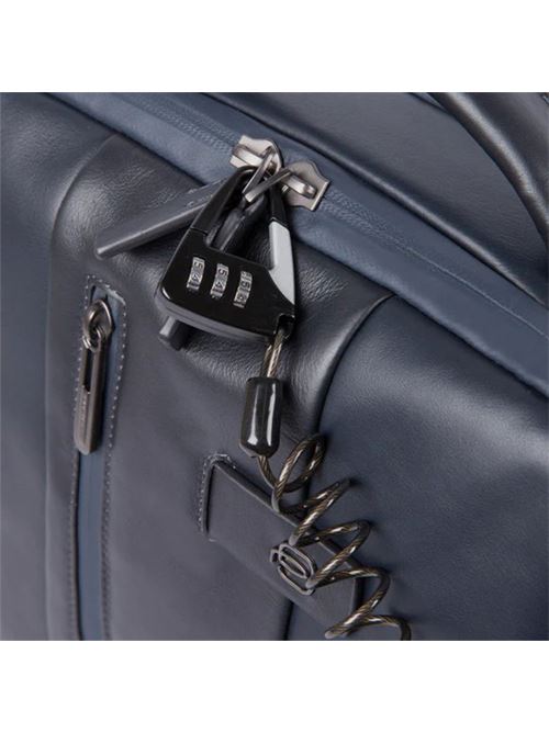 15.6 Laptop Backpack with Anti-Theft Cable PIQUADRO | CA4818UB00SN