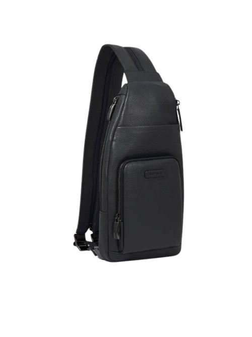 Monospalla per iPad mini portabile a zaino PIQUADRO | CA5577MOSSN