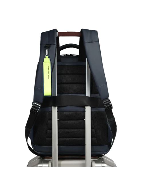 Backpack man brings pc 14 water resistant PIQUADRO | CA6238W129WEBLU