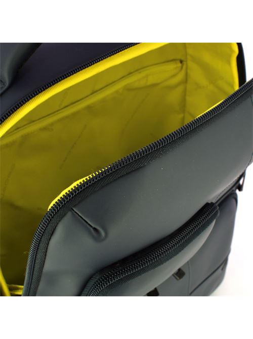 Backpack man brings pc 14 water resistant PIQUADRO | CA6238W129WEBLU