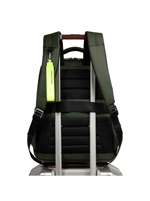 Backpack man brings pc 14 water resistant PIQUADRO | CA6238W129WEVE
