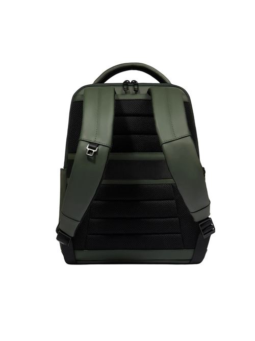Backpack man brings pc 14 water resistant PIQUADRO | CA6238W129WEVE