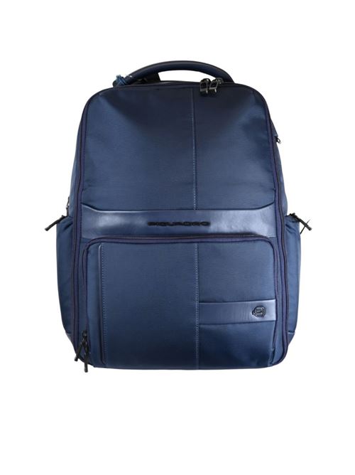 Rucksack Herren Laptop 14 wasserdicht PIQUADRO | CA6239W129EBLU