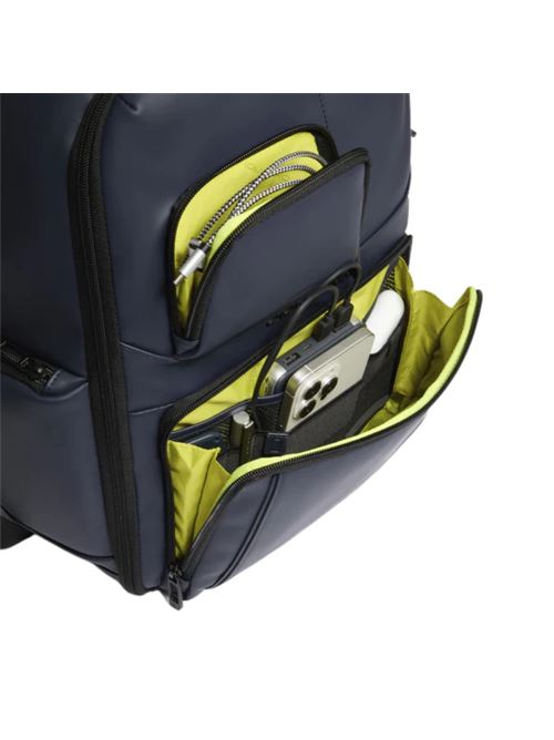 Water-resistant mens fast-check backpack PIQUADRO | CA6239W129WEBLU