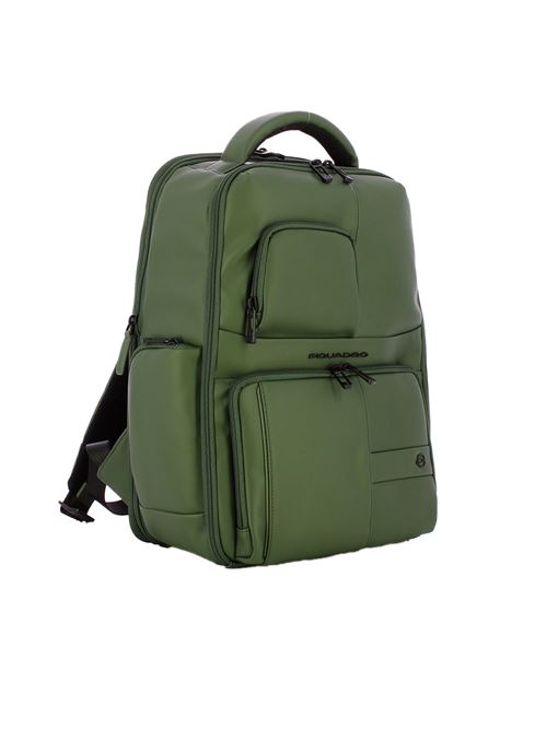 Zaino uomo fast-check resistente all'acqua PIQUADRO | CA6239W129WEVE