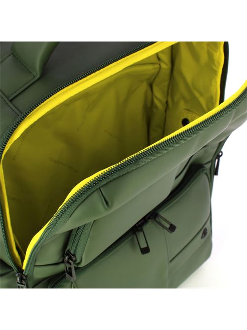 Zaino uomo fast-check resistente all'acqua PIQUADRO | CA6239W129WEVE