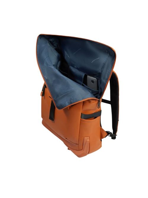 Roll-top zaino resistente all'acqua porta pc 15,6 PIQUADRO | CA6291C20WECU