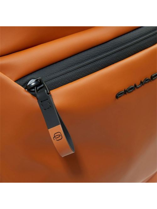 Roll-top zaino resistente all'acqua porta pc 15,6 PIQUADRO | CA6291C20WECU