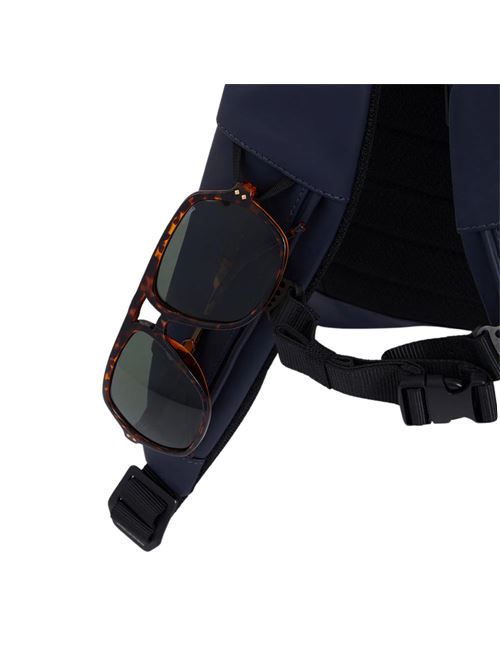 Roll-Top Rucksack mit wasserfestem PC 15,6 PIQUADRO | CA6291C20WSBLU