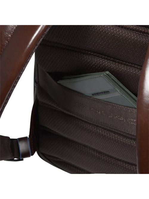 Zaino uomo personalizzabile porta pc 14 PIQUADRO | CA6311B2SMO